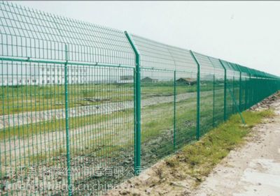 本溪绿色护栏网 构筑城市安全与生态景观的和谐屏障