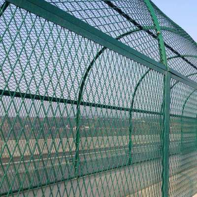 专业桥梁护栏网与防落物网，耀进网业守护出行安全