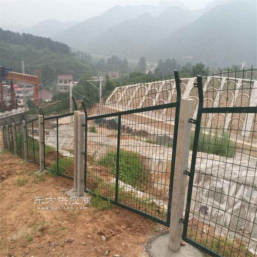 铁路防护栏 铁路站区防护网 铁路专用防护网 安平厂家直销